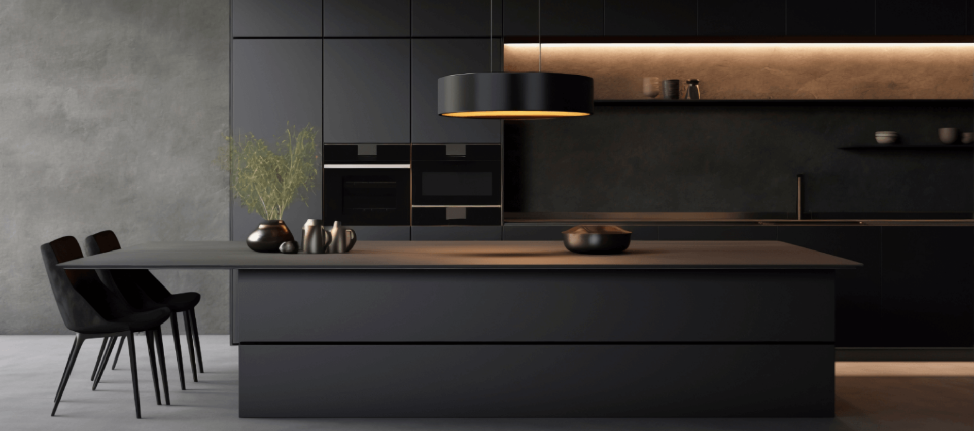 Cozinha Planejada de Alto Padrão