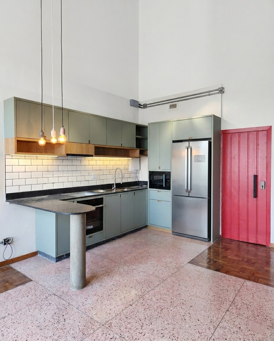 Cozinha Planejada
